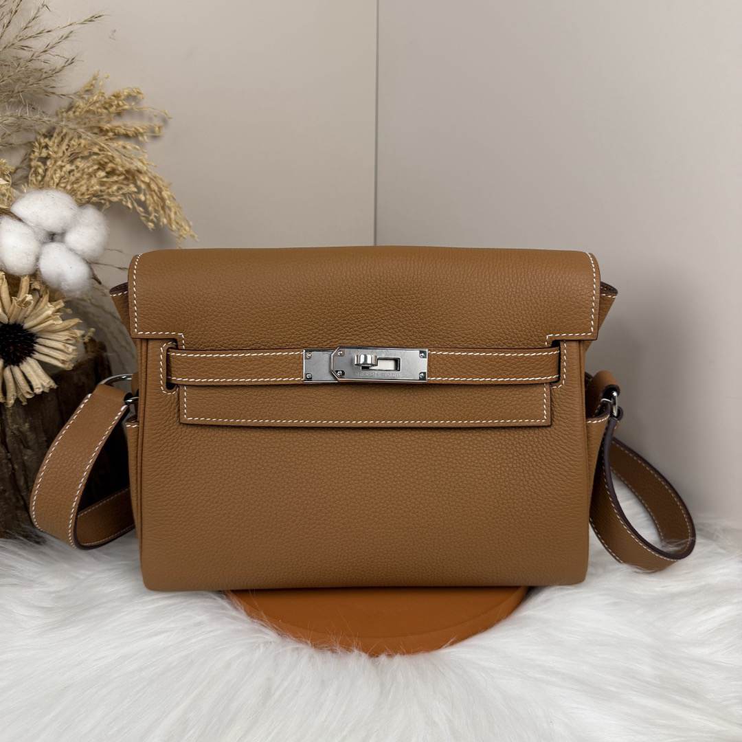 H**me5 Kelly Messenger bag(HIGH-END GRADE)