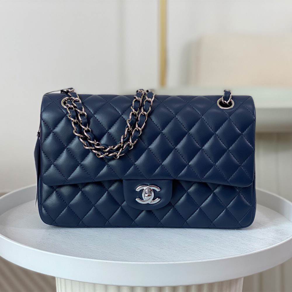 Ch**el Classic 11.12 Handbag(HIGH-END GRADE)