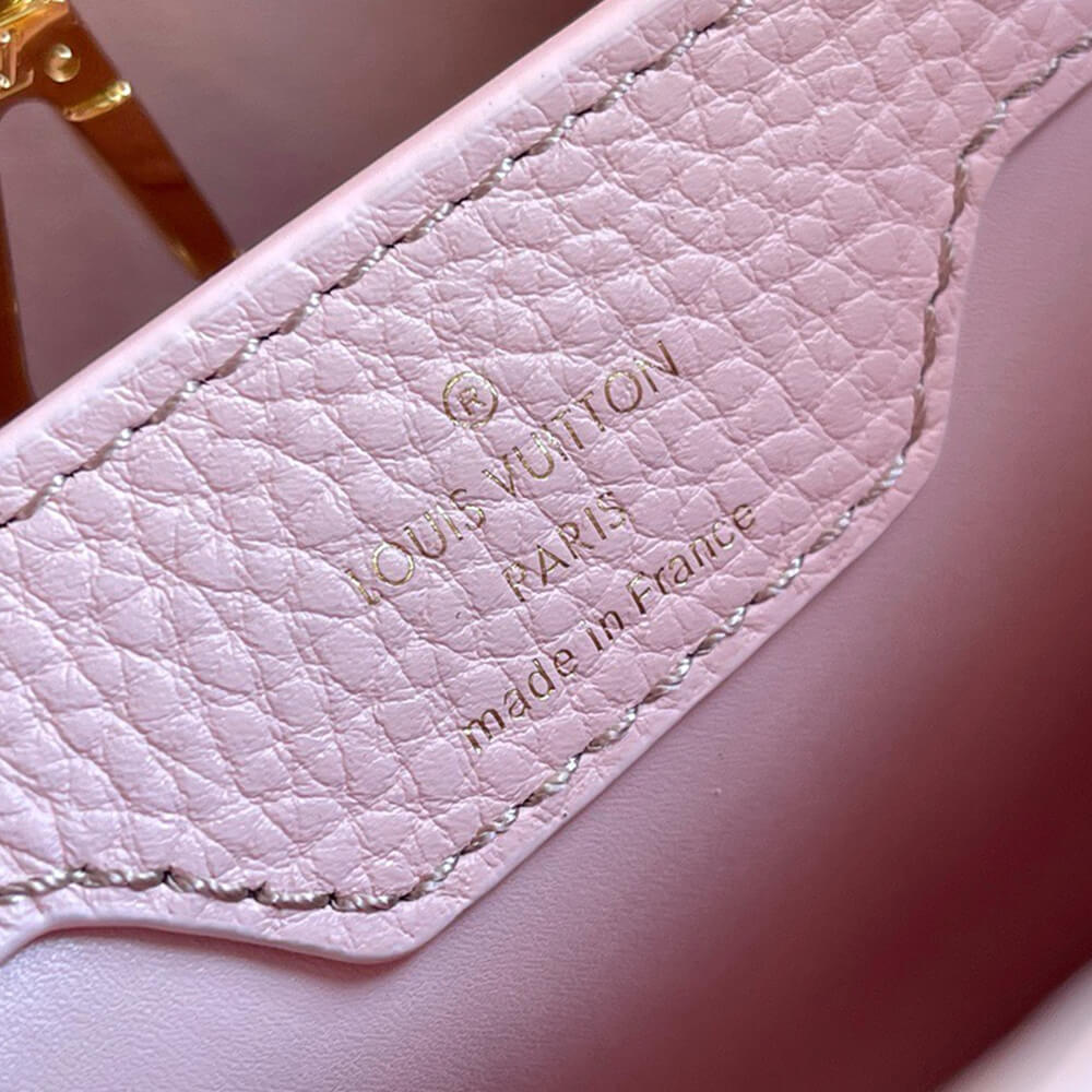 LV Capucines BB